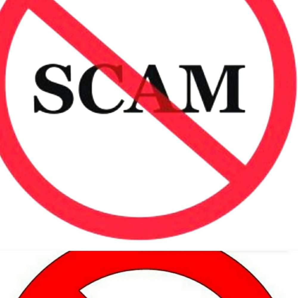 SCAM ALERT!⚠️⚠️⚠️